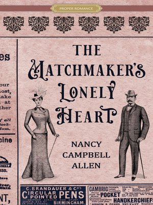 cover image of The Matchmaker's Lonely Heart